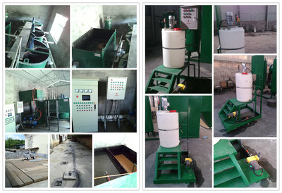 洛陽酸洗磷化廢水處理設備的技術(shù)開發(fā)與市場機遇