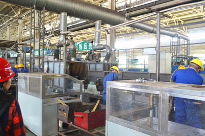 拾起賣循環經濟研究院與TCL奧博(天津)環保發展開展深度調研交流，共謀綠色銷售新路徑