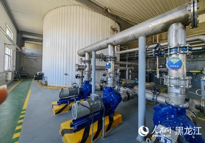 黑龍江 邁向綠色制造新賽道，注入轉型發展新動力