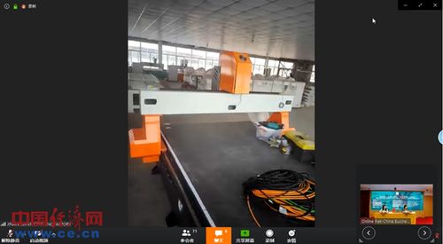 濟南金勝星機械設(shè)備 線上展會架金橋，中國木工機械遠銷“巴鐵”市場