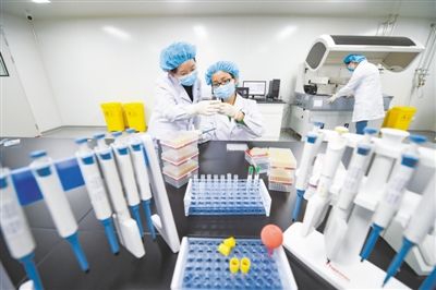 多維發力孕育“生”機 江蘇生物醫藥產業成績亮眼，引領生物科技產品研發新浪潮